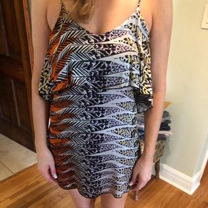 Blue Life mini dress